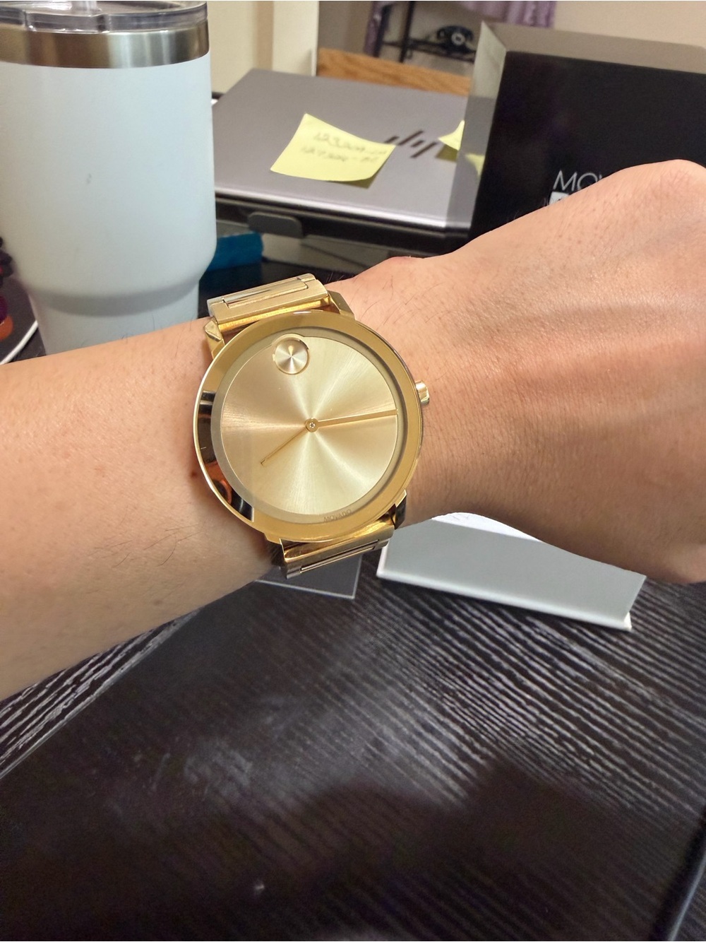 Movado Bold Watch - Picture 4 of 10